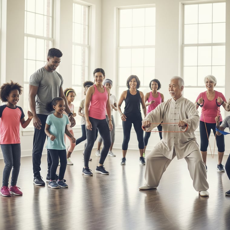 Discover the best age to start working out, why earlier is better, and how fitness benefits every stage of life—from kids to older adults.